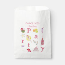 Beach Bachelorette Bash Vrijgezellenfeest Welkomst