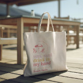 Beach Bachelorette Party | Bruidsmeisje Gift Tote Bag