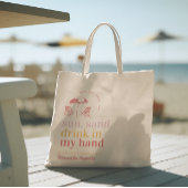 Beach Bachelorette Party | Bruidsmeisje Gift Tote Bag