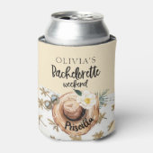 Beach Bachelorette Weekend Koelbox Blikjeskoeler (Blikje Voorkant)