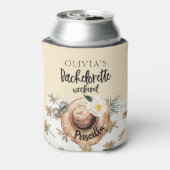 Beach Bachelorette Weekend Koelbox Blikjeskoeler (Blikje Achterkant)