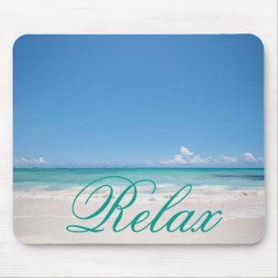 Beach Backgroud Muismat