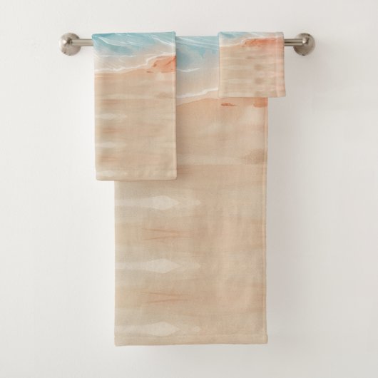 Beach Bad Handdoek (Insitu)