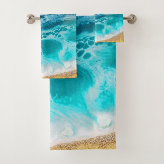 Beach Bad Handdoek (Insitu)