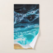 Beach Bad Handdoek (Handdoek)