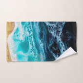 Beach Bad Handdoek (Handdoek)