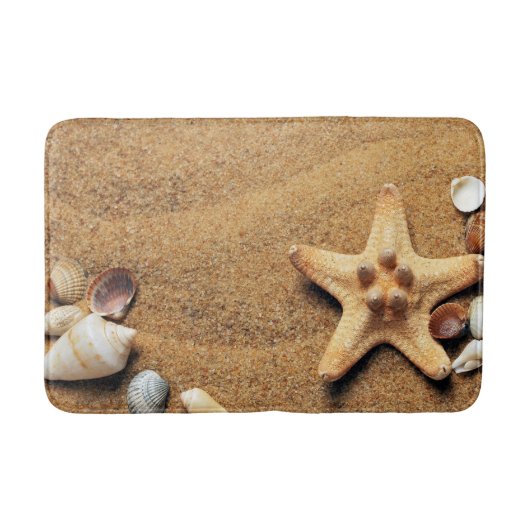 Beach Badmat (Voorkant)