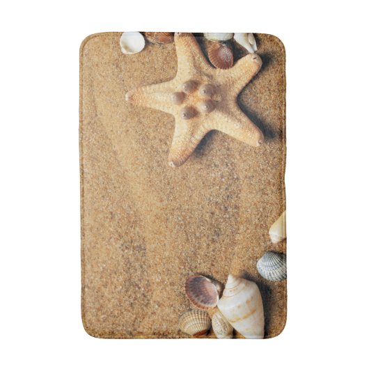 Beach Badmat (Voorkant Verticaal)