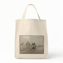 Beach Bag canvas tas