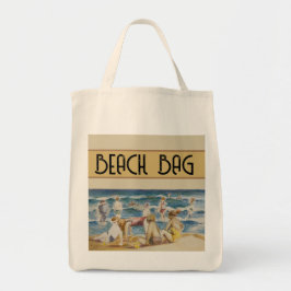 Beach Bag canvas tas