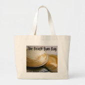 Beach Bag Grote Tote Bag (Voorkant)