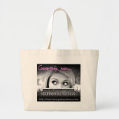 Beach Bag Grote Tote Bag (Voorkant)