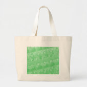 Beach Bag Grote Tote Bag (Voorkant)