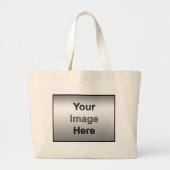 Beach Bag Grote Tote Bag (Voorkant)