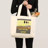Beach Bag Jumbo Tas (Voorkant (product))
