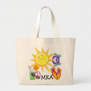 Beach Bag Tas van SRF