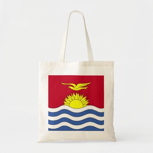 Beach Bag Tote Bag (Voorkant)