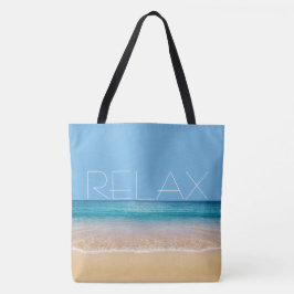 Beach Bag Tote Bag