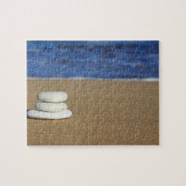 Beach Balance Puzzel Legpuzzel