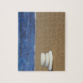 Beach Balance Puzzel Legpuzzel (Verticaal)