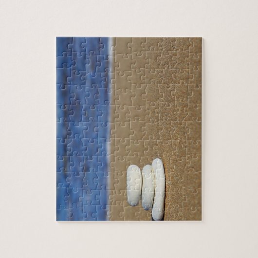 Beach Balance Puzzel Legpuzzel (Verticaal)