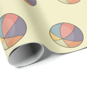 Beach Ball Cadeaupapier (Rol Hoek)