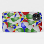 Beach Ball Case-Mate iPhone Case (Achterkant (horizontaal))