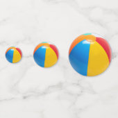 Beach Ball Confetti (Voorkanten)