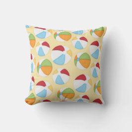 Beach Ball Design OutdoorPillow Buitenkussen