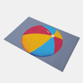 Beach Ball Door Mat (Schuin)