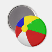 Beach Ball Magneet (Voorkant / Achterkant)