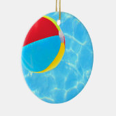 Beach Ball Ornament (Rechts)