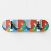 Beach Ball Persoonlijk Skateboard (Horizontaal)