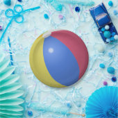 Beach Ball Pool Party Papieren Bordje (Feest)