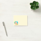 Beach Ball Post-it® Notes (Kantoor)