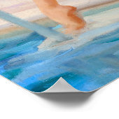 Beach Ball Poster (Hoek)