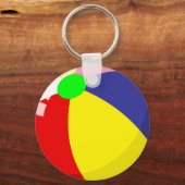 Beach Ball Sleutelhanger (Voorkant)