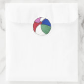 Beach Ball Sticker (Tas)