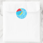 Beach Ball Stickers (Tas)
