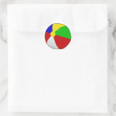 Beach Ball Stickers (Tas)