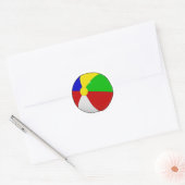 Beach Ball Stickers (Envelop)