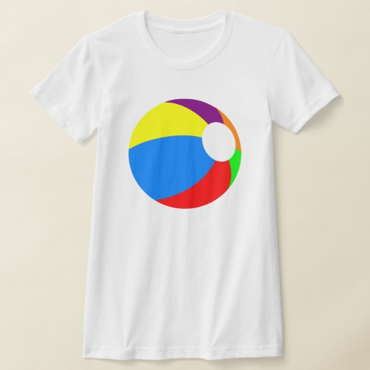 Beach Ball T-Shirt (Laagn)