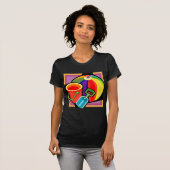 Beach Ball T-shirt (Voorkant volledig)