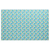 Beach Balls Cute Summer Pool Stof (Fat Quarter)
