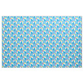 Beach Balls Cute Summer Pool Stof (Fat Quarter)