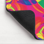 Beach Balls.... Muismat (Hoek)