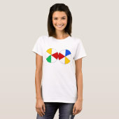 Beach Balls Top! T-shirt (Voorkant volledig)