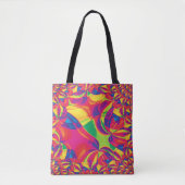 Beach Balls.... Tote Bag (Voorkant)
