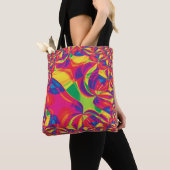 Beach Balls.... Tote Bag (Dichtbij)