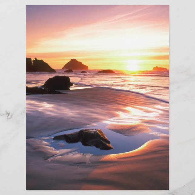 Beach Bandon (Voorkant)